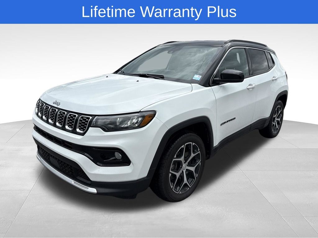 2024 JEEP Compass
