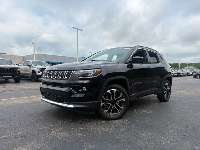 2023 JEEP Compass