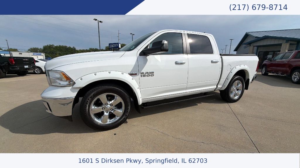 2014 RAM 1500