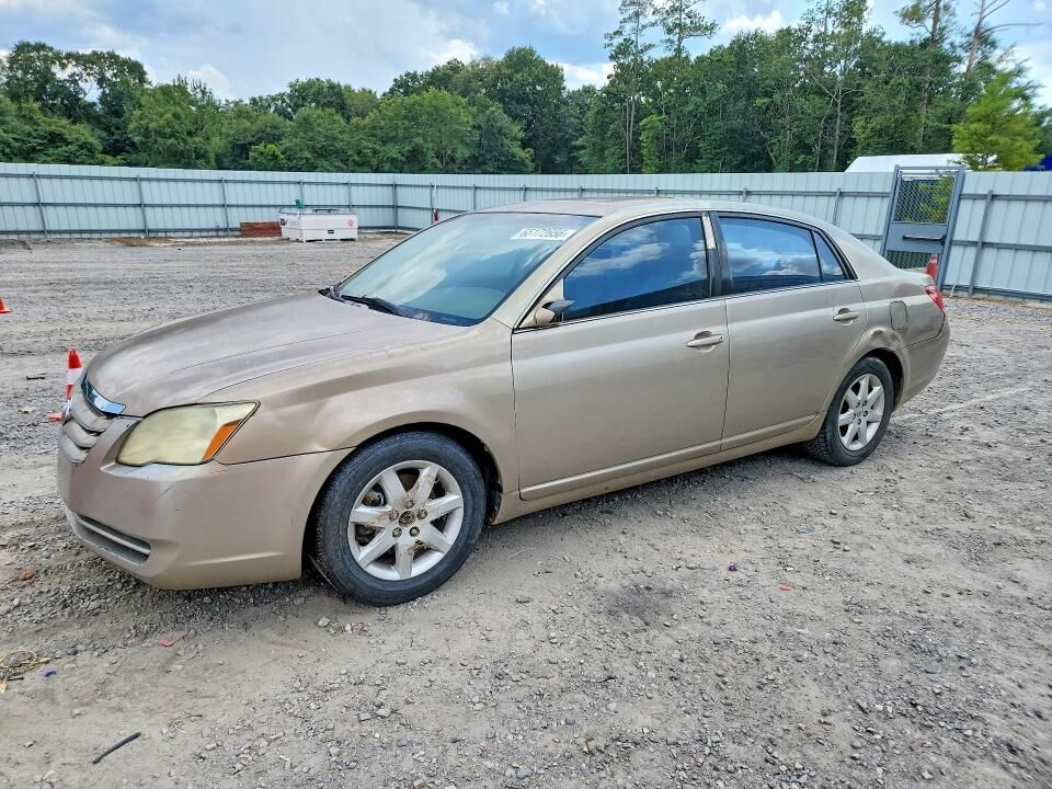 2006 TOYOTA Avalon
