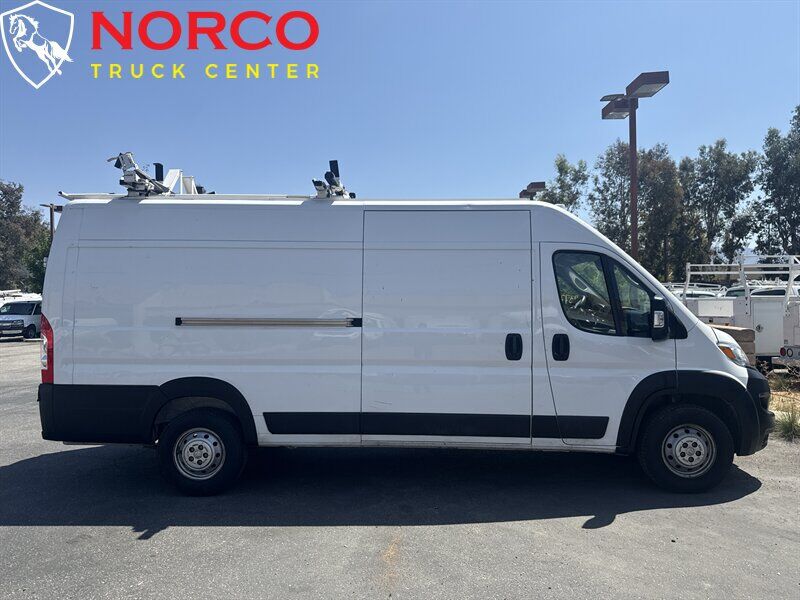 2023 RAM Promaster 3500