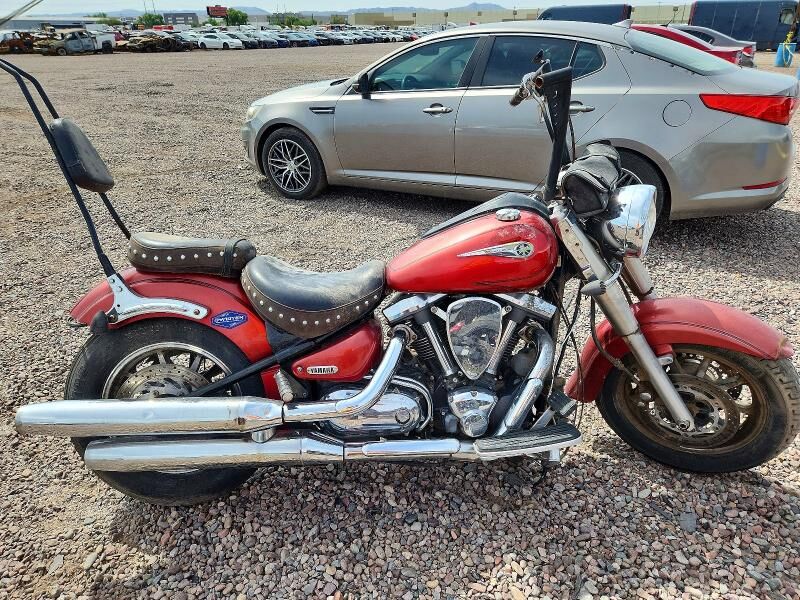 2006 YAMAHA XV1700A/AS/AT/ATS/AC/ASC/ATC/ATSC