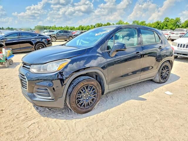 2018 CHEVROLET Trax