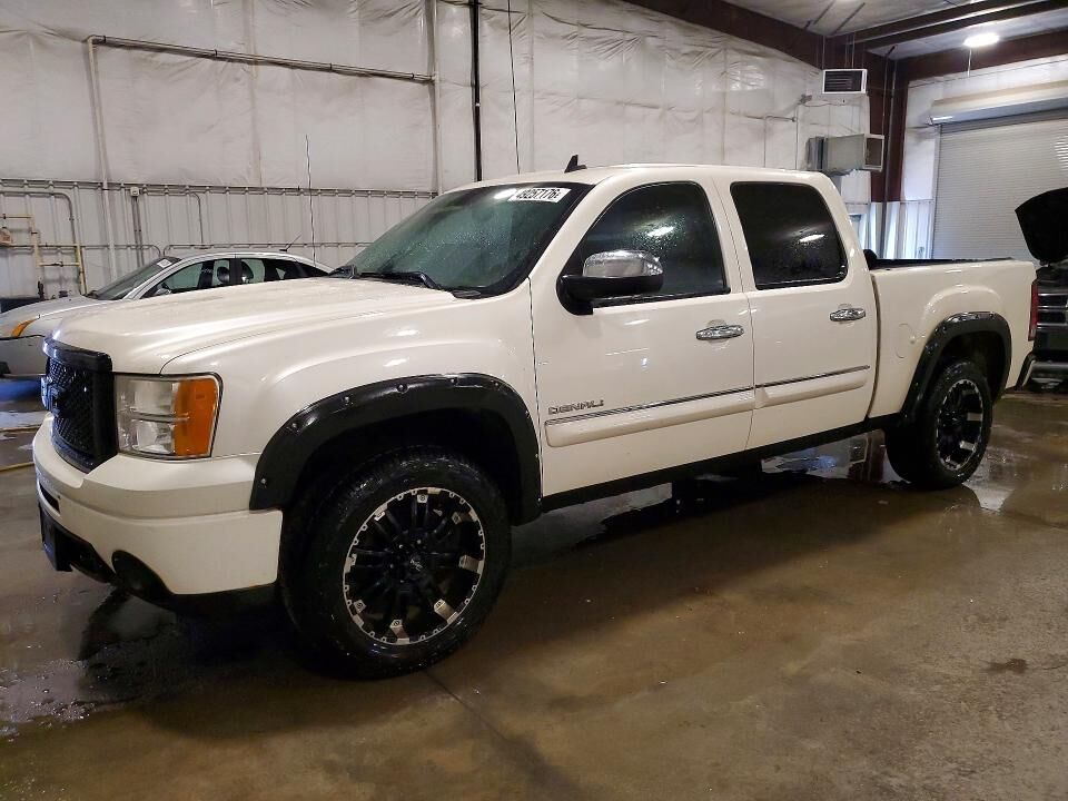 2011 GMC Sierra