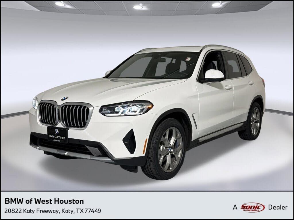 2024 BMW X3