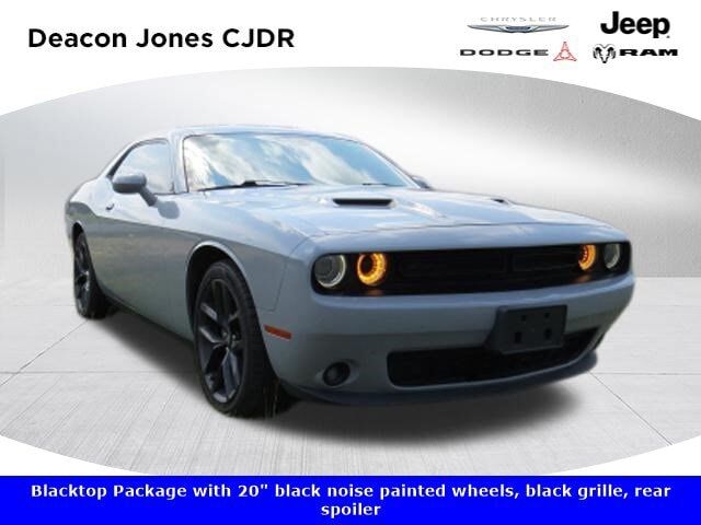 2020 DODGE Challenger
