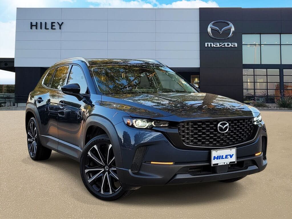2025 MAZDA CX-50