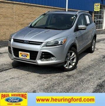 2014 FORD Escape