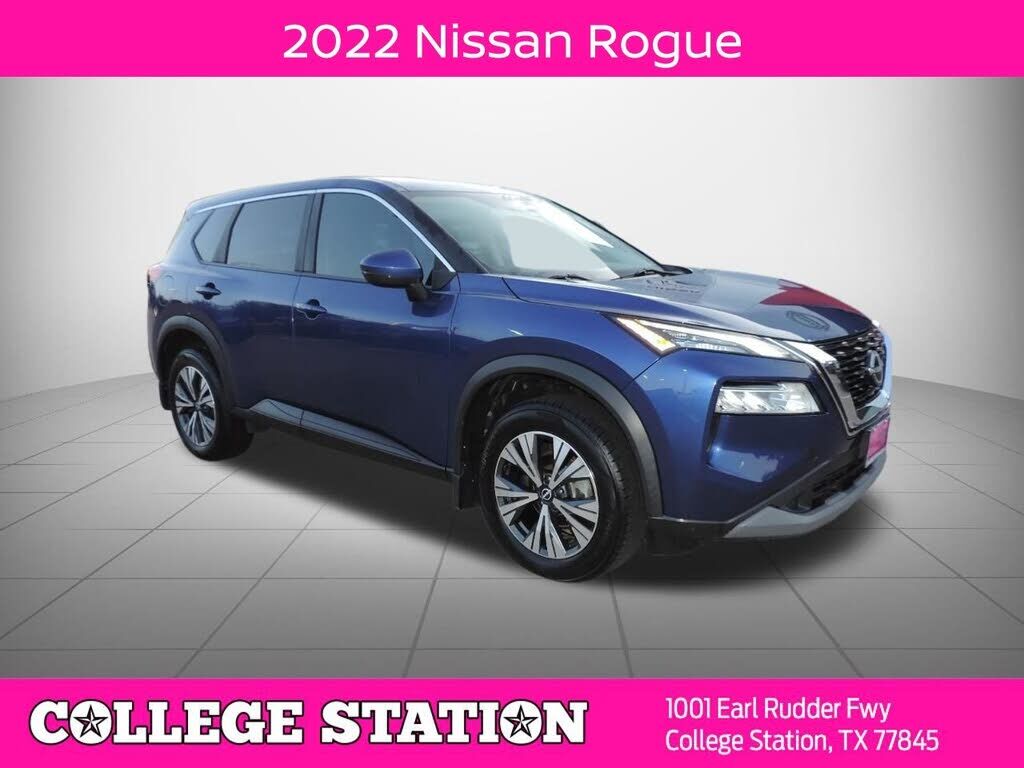 2022 NISSAN Rogue