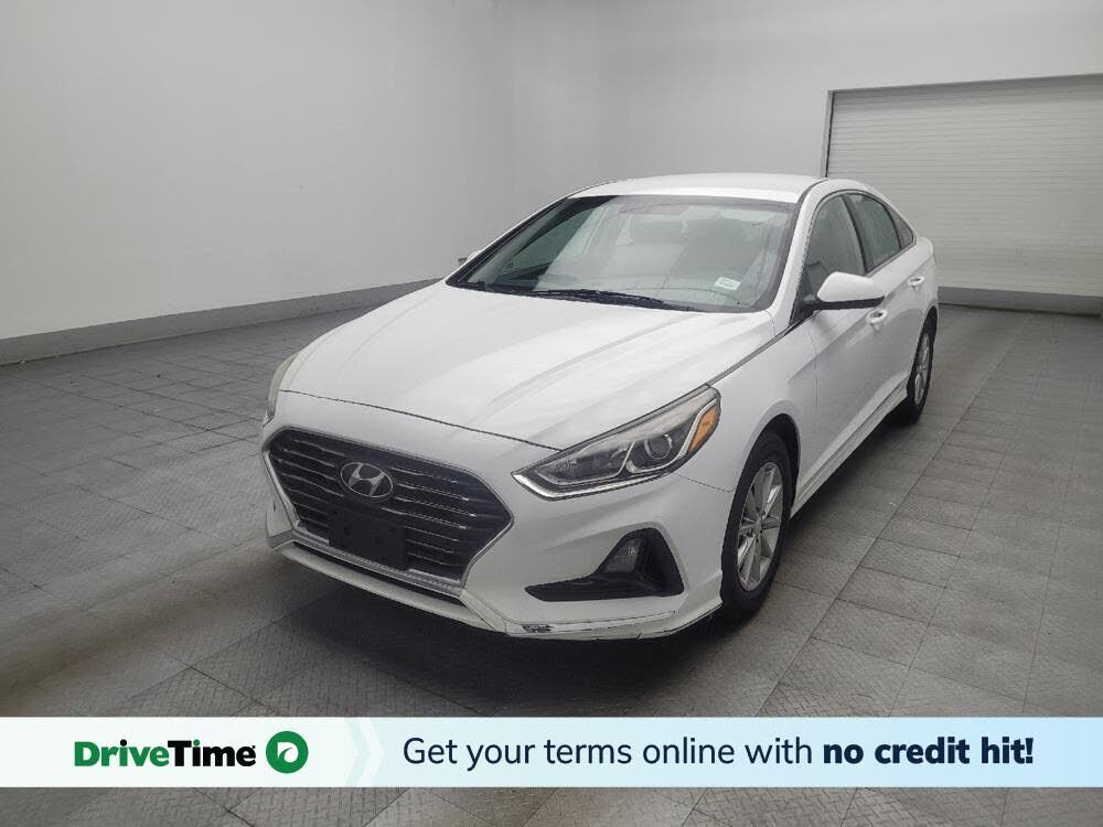 2019 HYUNDAI Sonata