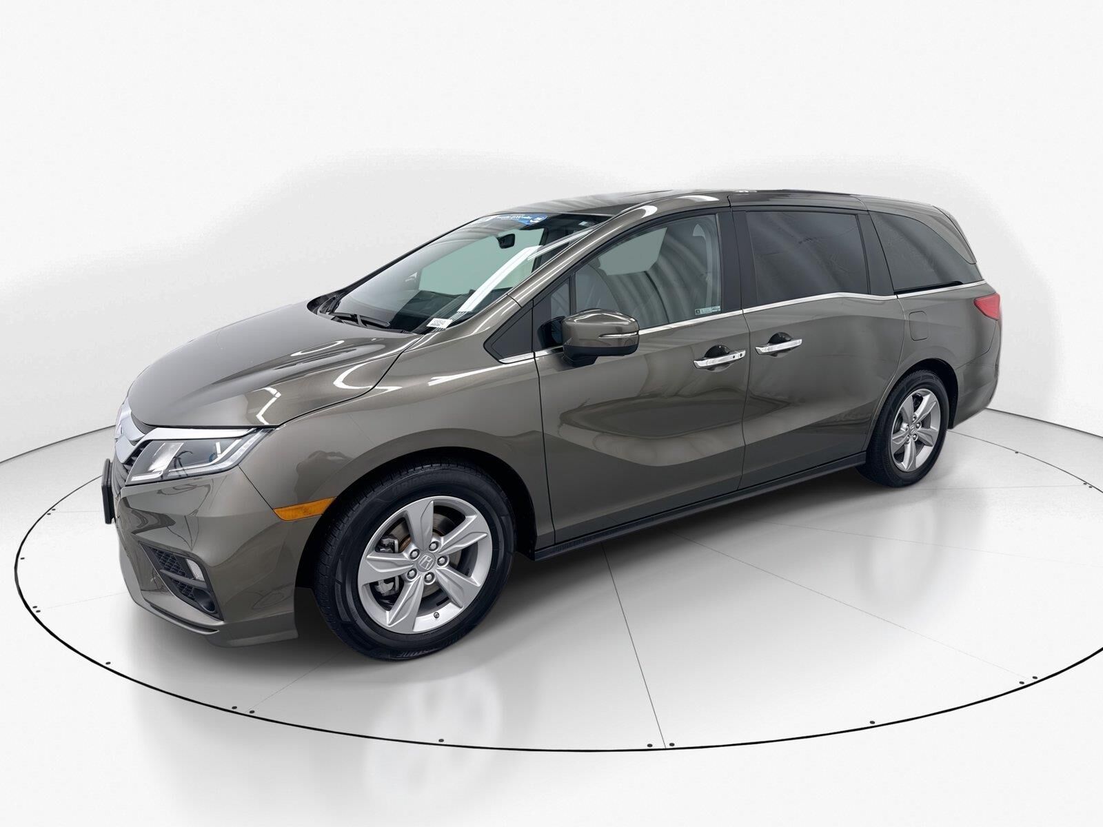 2019 HONDA Odyssey