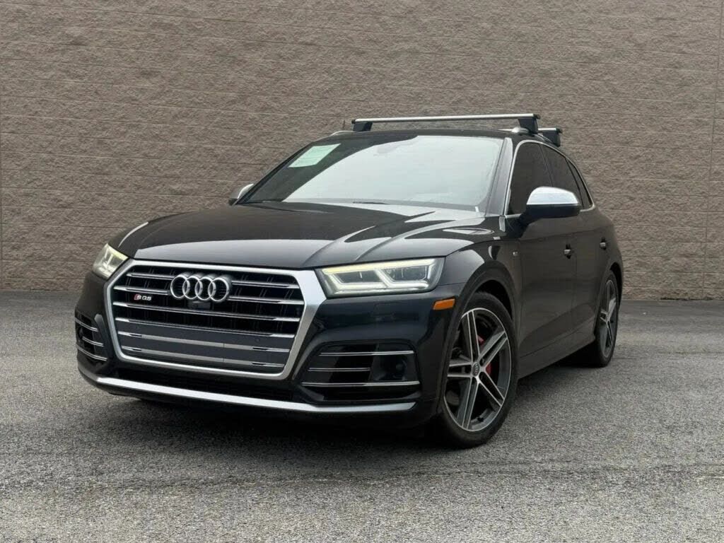 2018 AUDI SQ5