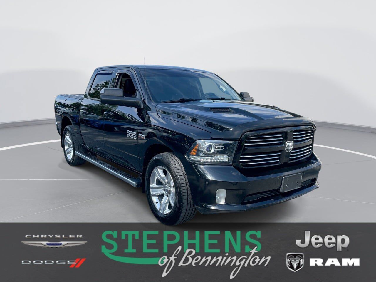2014 RAM 1500
