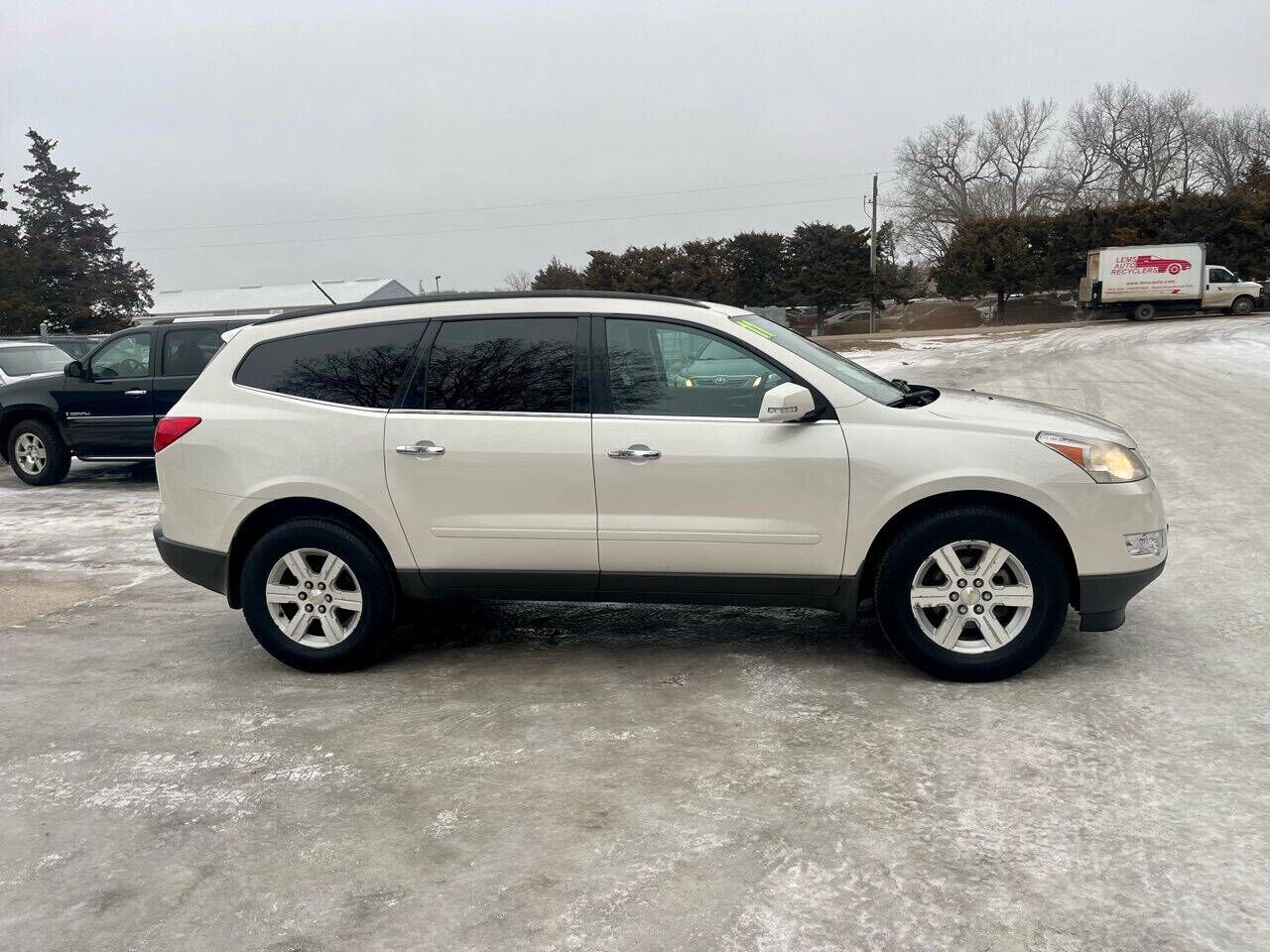 2011 CHEVROLET Traverse