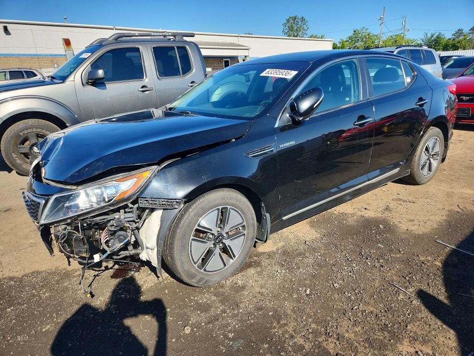 2013 KIA Optima