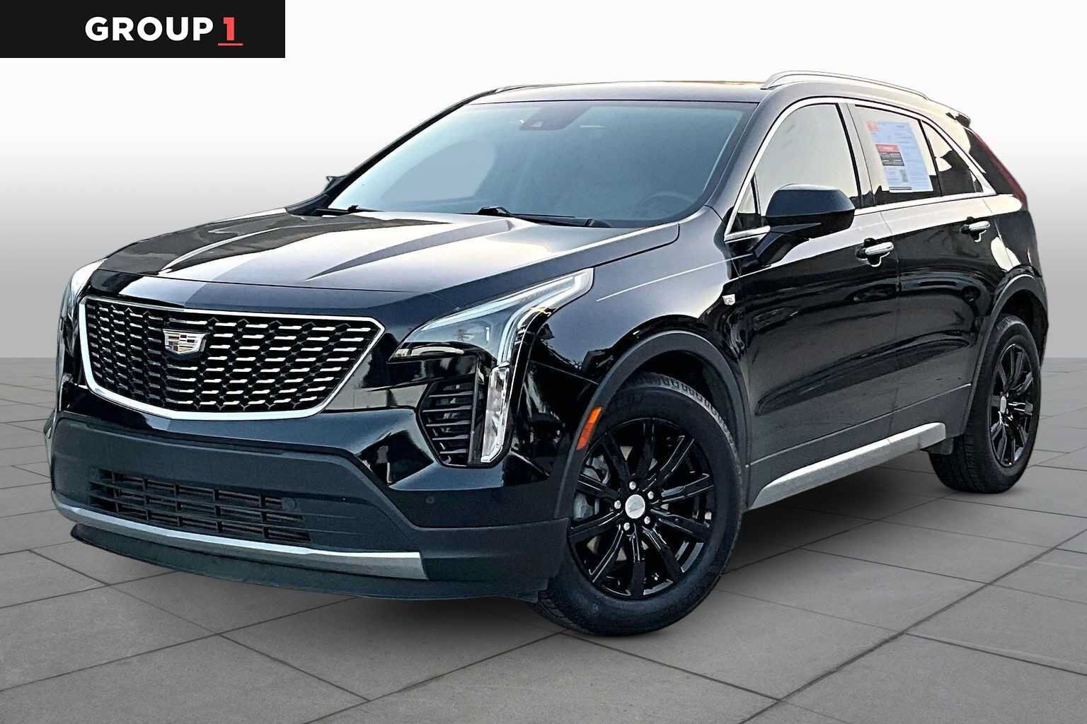 2020 CADILLAC XT4