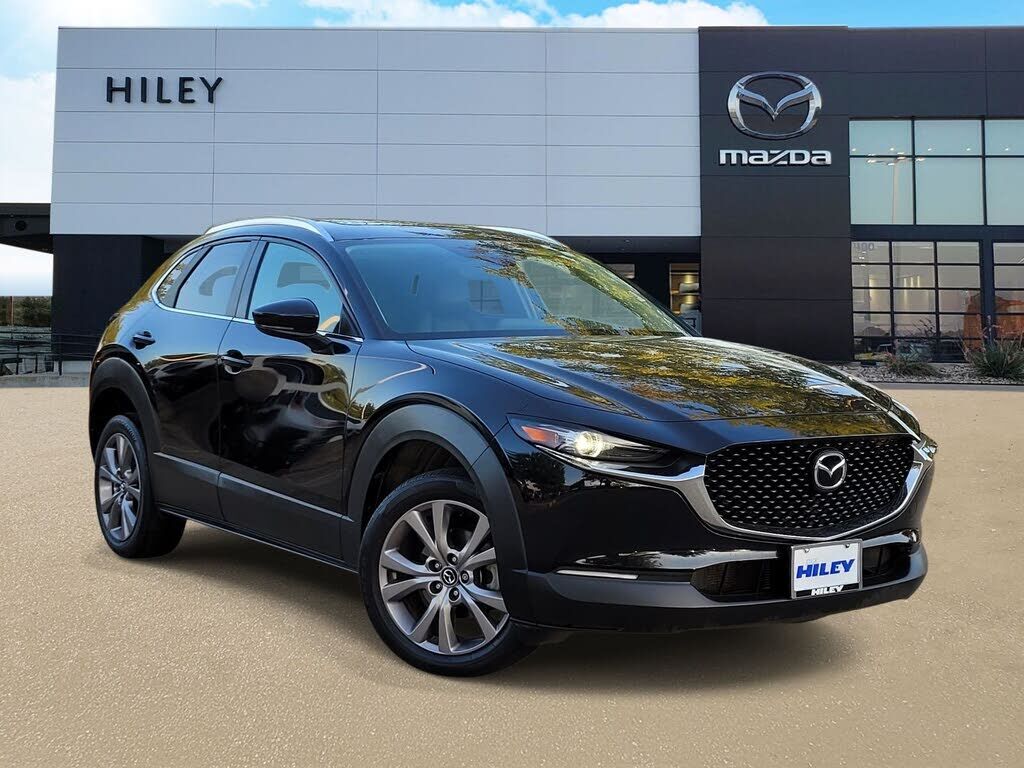 2022 MAZDA CX-30
