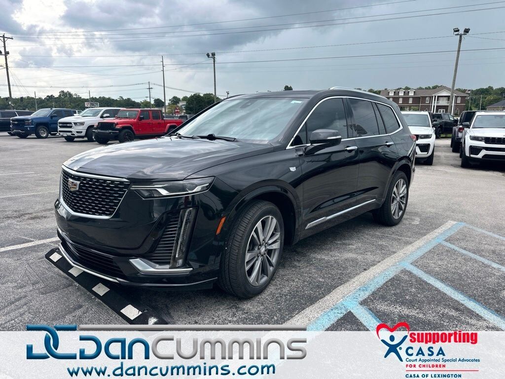 2020 CADILLAC XT6