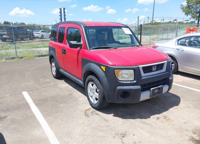 2005 HONDA Element