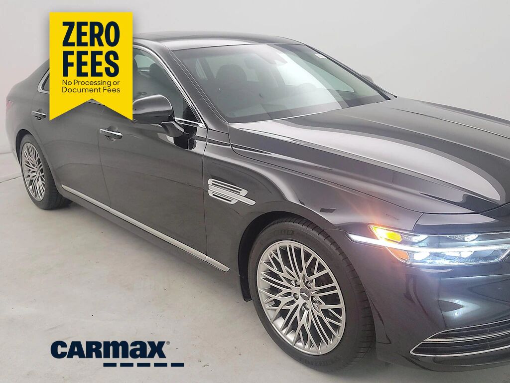 2022 GENESIS G90