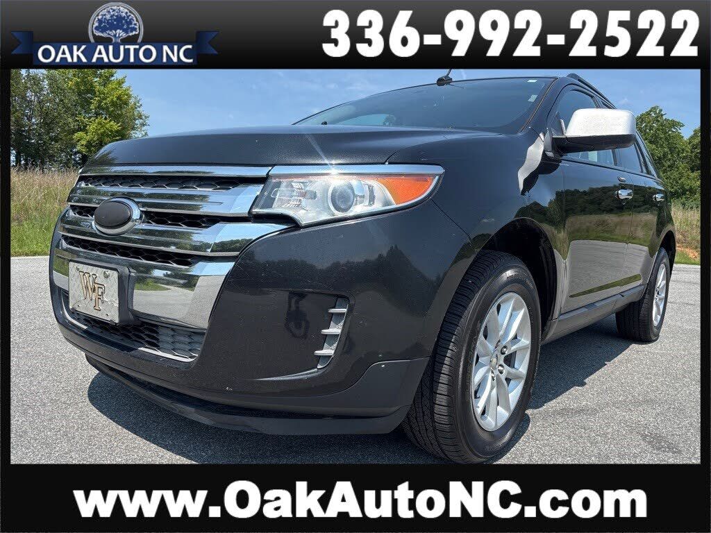 2013 FORD Edge