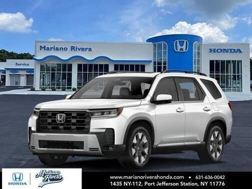 2026 HONDA Pilot