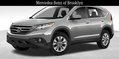 2012 HONDA CR-V