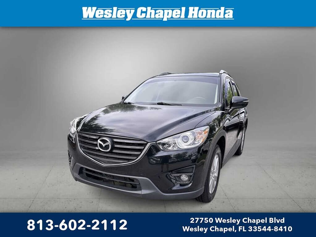2016 MAZDA CX-5
