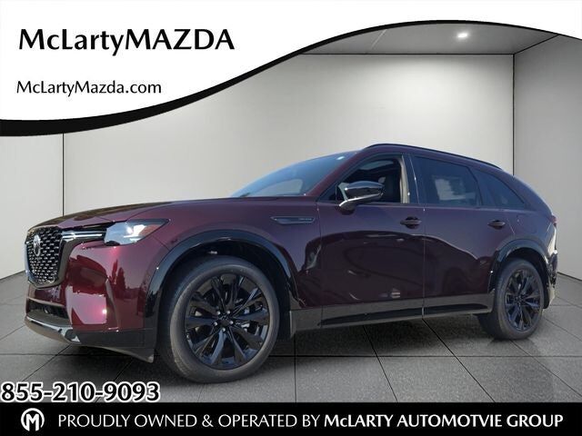 2026 MAZDA CX-90