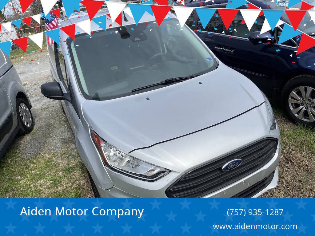 2021 FORD Transit