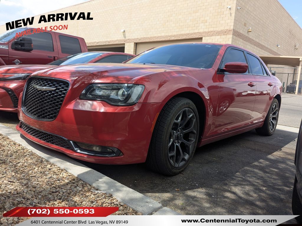 2015 CHRYSLER 300