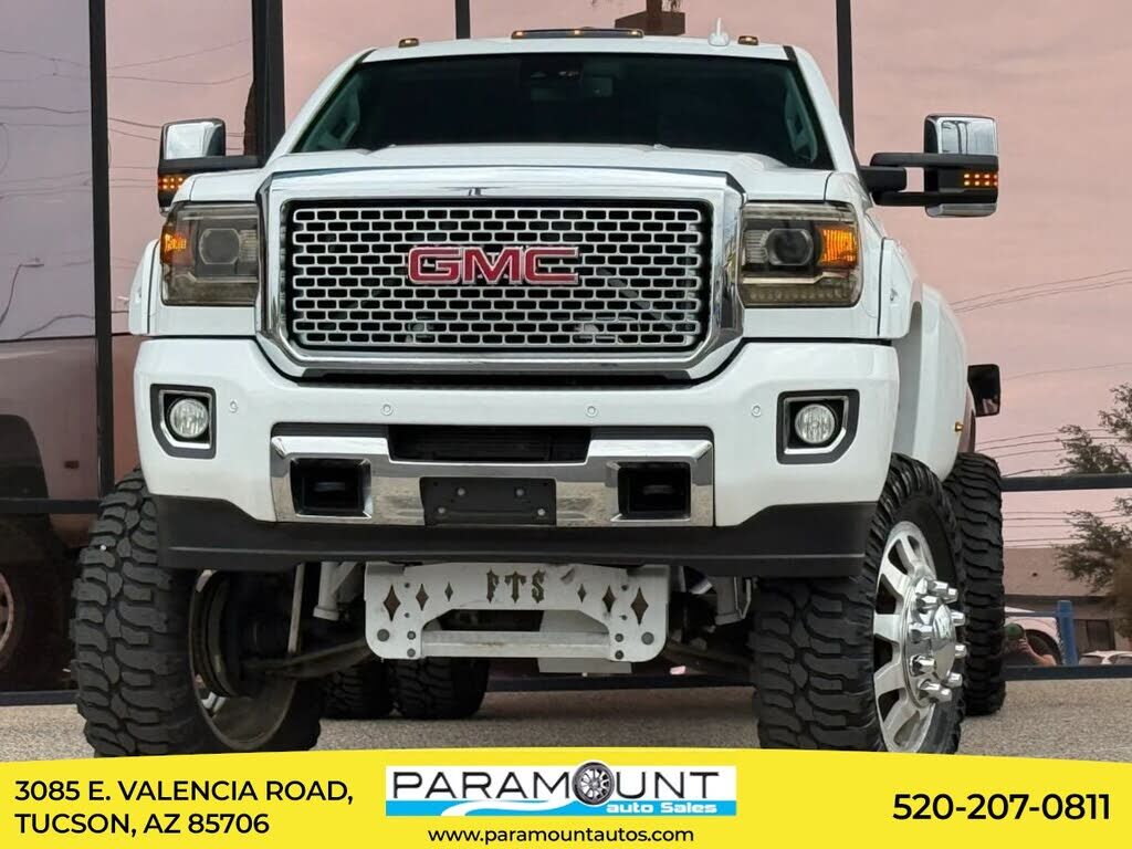 2016 GMC Sierra