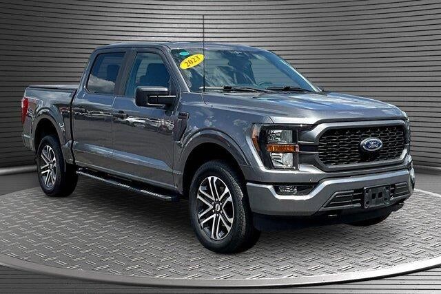 2023 FORD F-150
