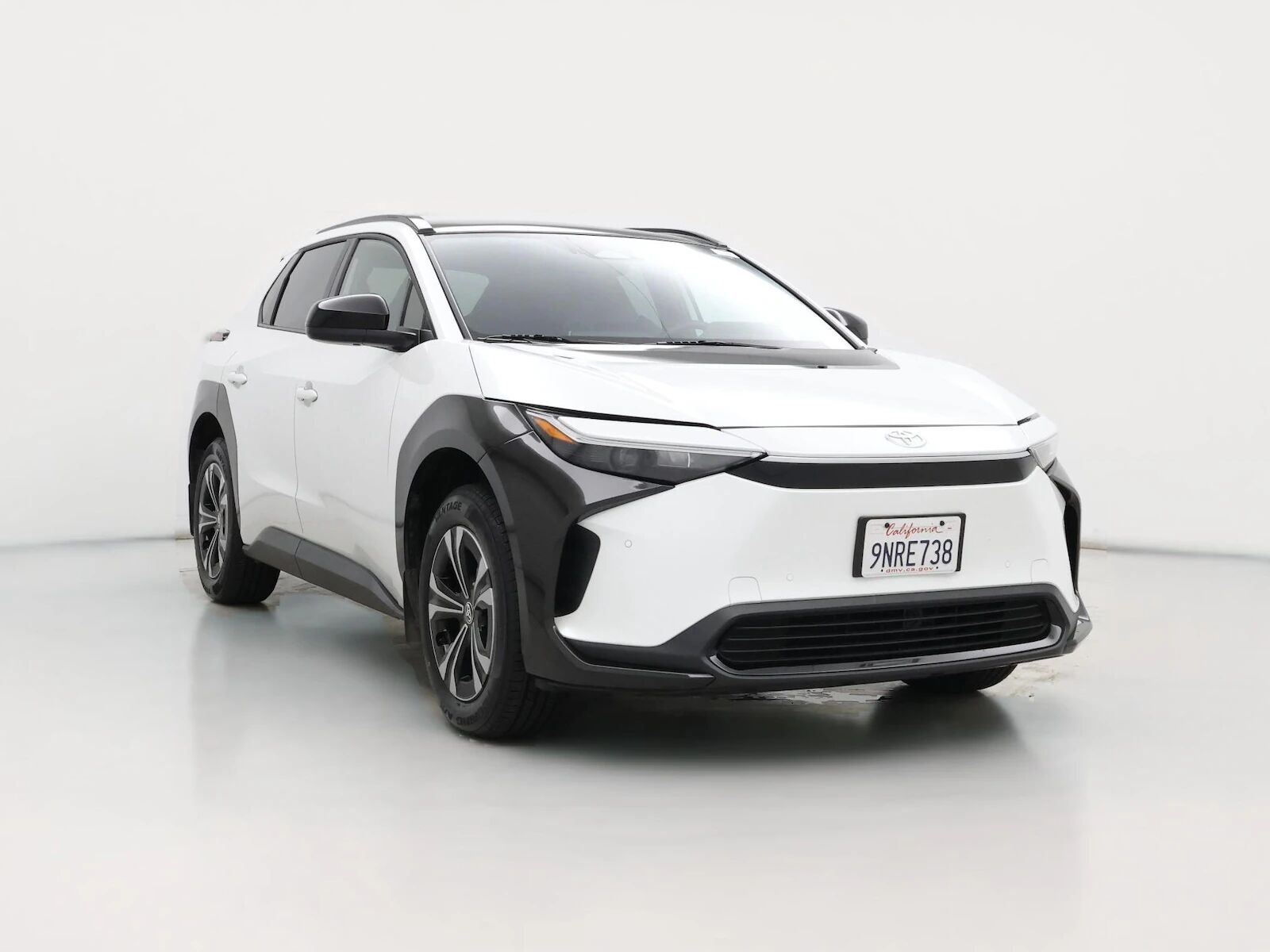 2024 TOYOTA bZ4X
