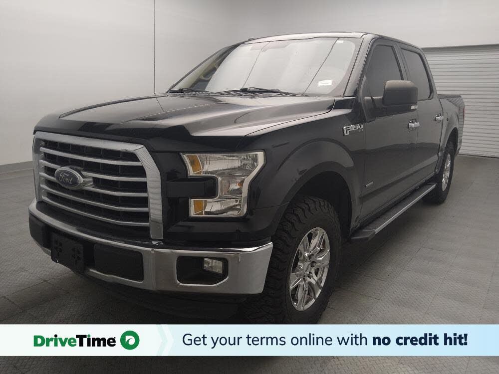 2016 FORD F-150