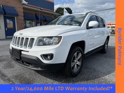 2017 JEEP Compass