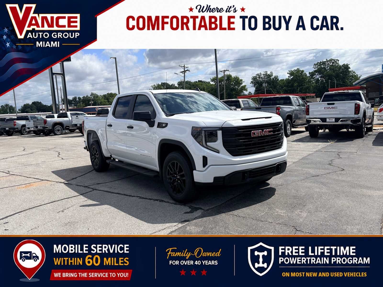 2026 GMC Sierra