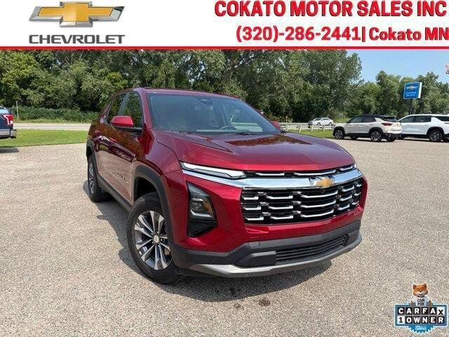 2026 CHEVROLET Equinox