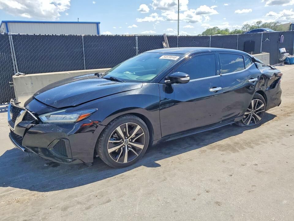 2021 NISSAN Maxima
