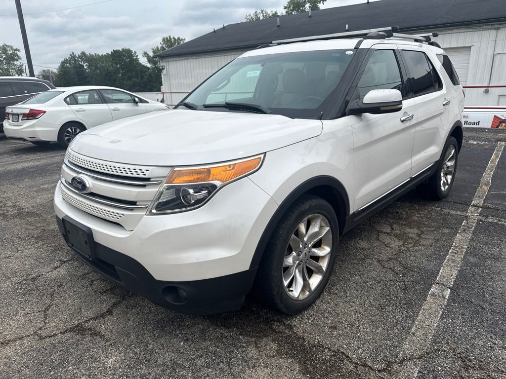 2013 FORD Explorer