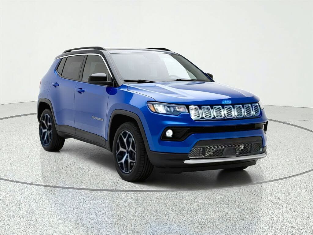 2025 JEEP Compass