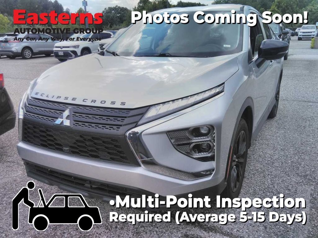 2024 MITSUBISHI ECLIPSE CROSS