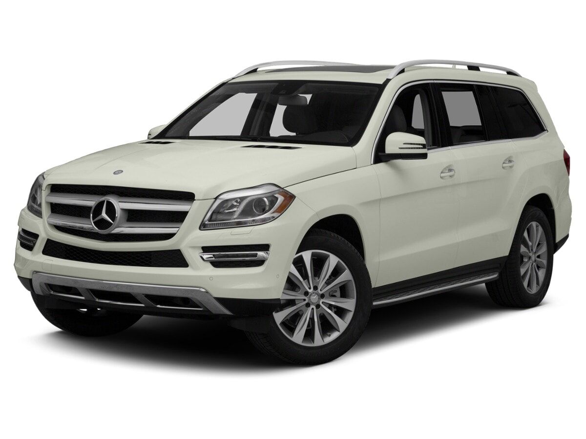 2013 MERCEDES-BENZ GL-Class