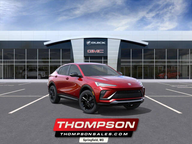 2026 BUICK Envista