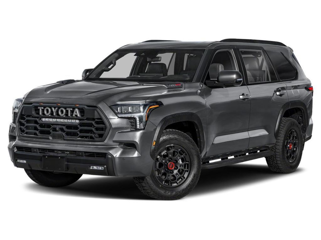 2026 TOYOTA Sequoia