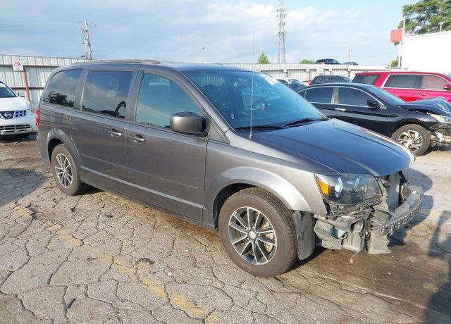 2017 DODGE Grand Caravan