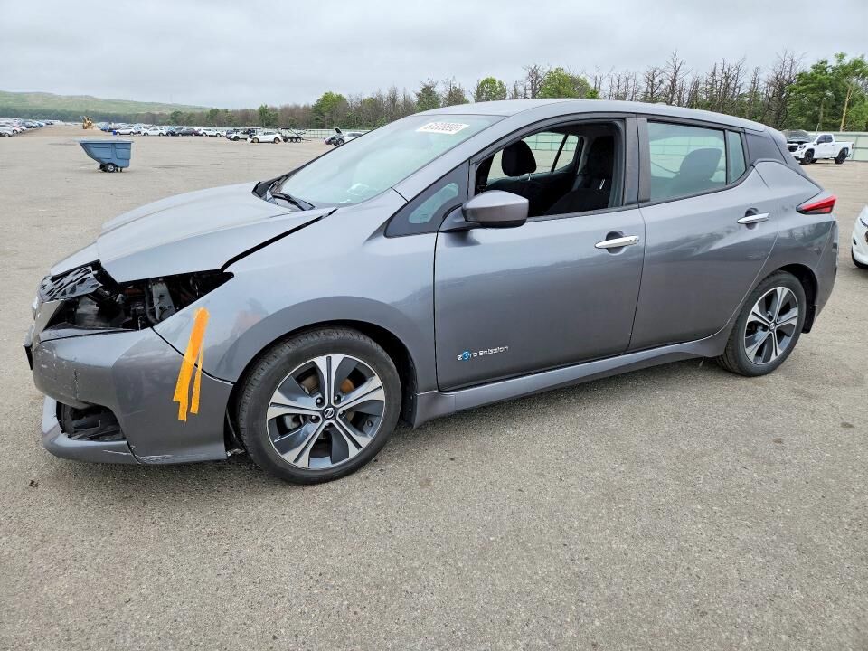 2019 NISSAN Leaf