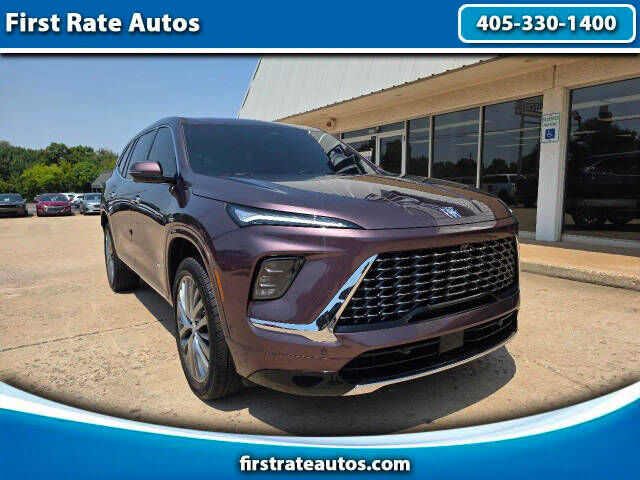 2025 BUICK Enclave
