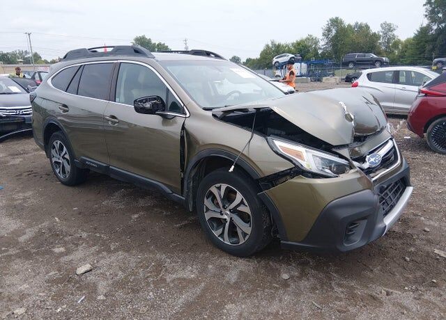 2020 SUBARU Outback