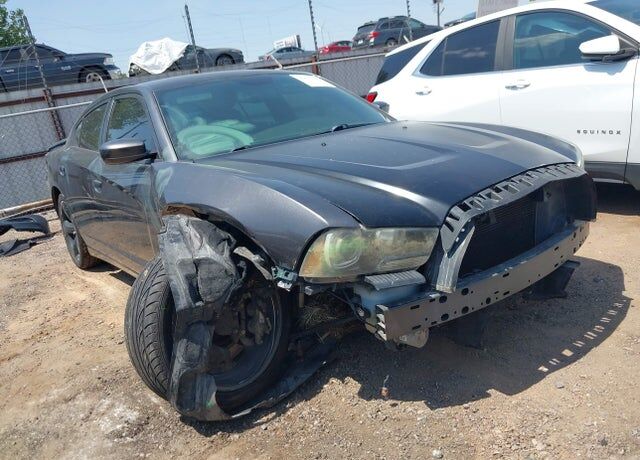 2014 DODGE Charger